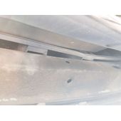 Refuerzo Paragolpes Trasero Para Volvo S40 Berlina