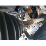 Transmision Delantera Izquierda Para Toyota Iq