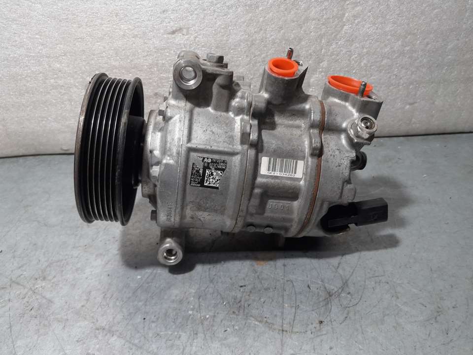 Compresor Aire Acondicionado Para Volkswagen Golf Vii Lim.