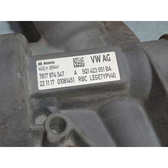 Cremallera Direccion Para Volkswagen Golf Vii Lim.