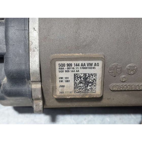 Cremallera Direccion Para Volkswagen Golf Vii Lim.