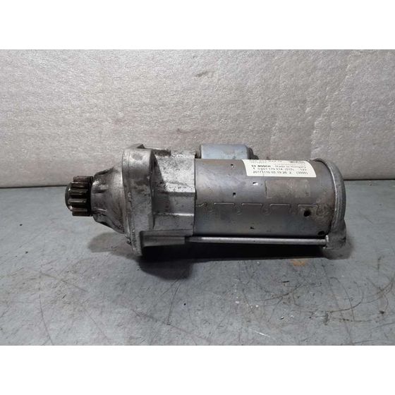 Motor Arranque Para Volkswagen Golf Vii Lim.