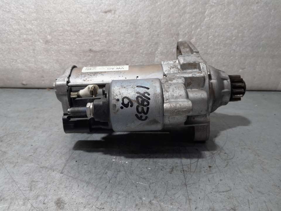 Motor Arranque Para Volkswagen Golf Vii Lim.