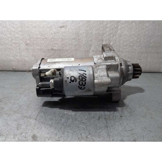 Motor Arranque Para Volkswagen Golf Vii Lim.