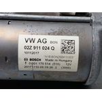 Motor Arranque Para Volkswagen Golf Vii Lim.