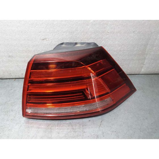 Piloto Trasero Derecho Para Volkswagen Golf Vii Lim.