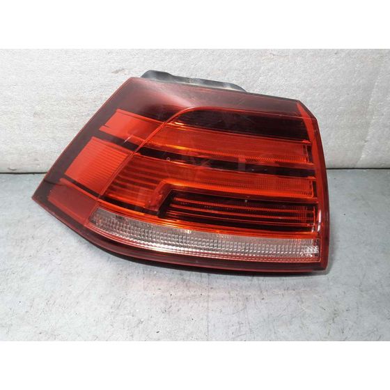 Piloto Trasero Izquierdo para Volkswagen Golf Vii Lim. (Bq1)