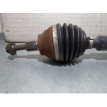 Transmision Delantera Derecha Para Volkswagen Golf Vii Lim.