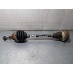 Transmision Delantera Izquierda Para Volkswagen Golf Vii Lim.