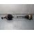 Transmision Delantera Izquierda Para Volkswagen Golf Vii Lim.