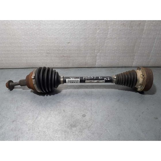 Transmision Delantera Izquierda Para Volkswagen Golf Vii Lim.