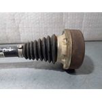 Transmision Delantera Izquierda Para Volkswagen Golf Vii Lim.