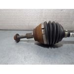 Transmision Delantera Izquierda Para Volkswagen Golf Vii Lim.