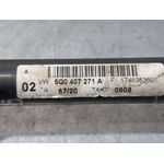 Transmision Delantera Izquierda Para Volkswagen Golf Vii Lim.