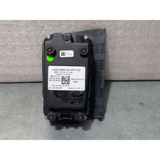 Modulo Electronico Para Bmw Serie 1 Lim.