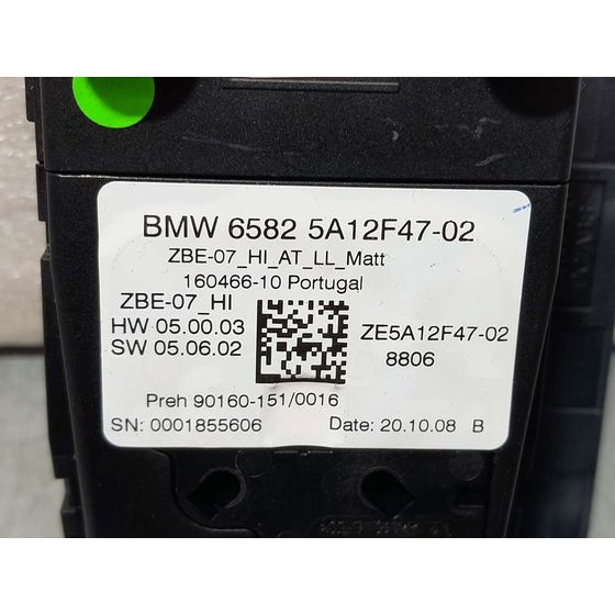 Modulo Electronico Para Bmw Serie 1 Lim.
