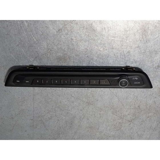 Mando Radio Para Bmw Serie 1 Lim.