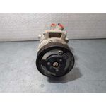 Compresor Aire Acondicionado Para Volkswagen Golf Vii Lim.