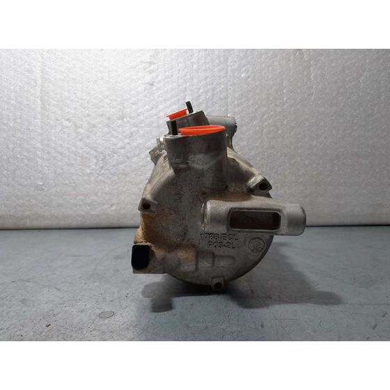 Compresor Aire Acondicionado Para Volkswagen Golf Vii Lim.