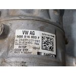 Compresor Aire Acondicionado Para Volkswagen Golf Vii Lim.