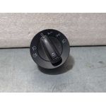 Mando Luces Para Volkswagen Golf Vii Lim.