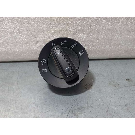Mando Luces Para Volkswagen Golf Vii Lim.
