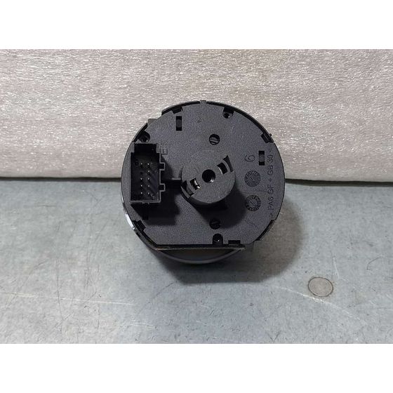 Mando Luces Para Volkswagen Golf Vii Lim.