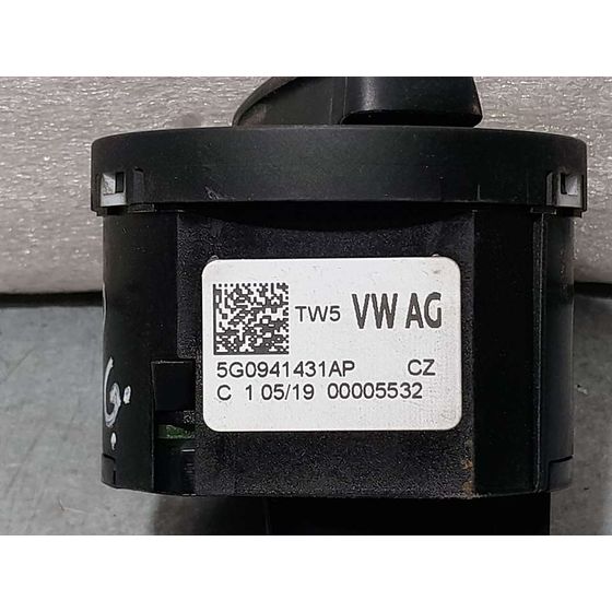 Mando Luces Para Volkswagen Golf Vii Lim.