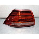 Piloto Trasero Derecho Para Volkswagen Golf Vii Lim.