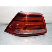 Piloto Trasero Derecho Para Volkswagen Golf Vii Lim.