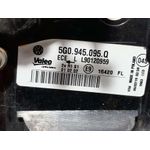 Piloto Trasero Derecho Para Volkswagen Golf Vii Lim.