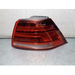Piloto Trasero Izquierdo Para Volkswagen Golf Vii Lim.