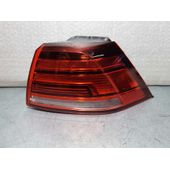 Piloto Trasero Izquierdo Para Volkswagen Golf Vii Lim.