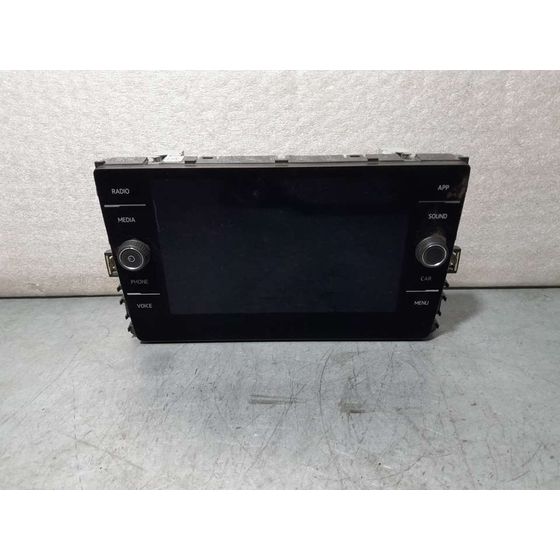 Sistema Navegacion Gps Para Volkswagen Golf Vii Lim.