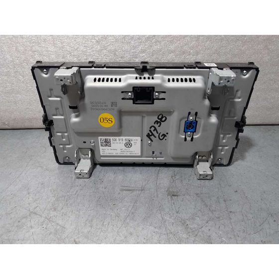 Sistema Navegacion Gps Para Volkswagen Golf Vii Lim.