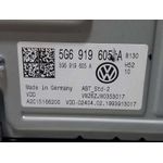 Sistema Navegacion Gps Para Volkswagen Golf Vii Lim.