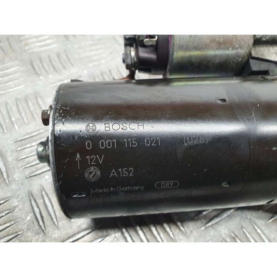 Motor Arranque Para Alfa Romeo 159
