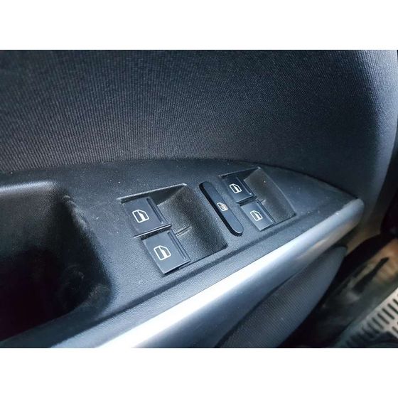 Mando Elevalunas Delantero Izquierdo Para Seat Altea Xl