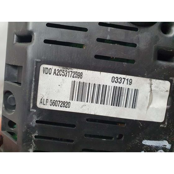 Cuadro Instrumentos para Alfa Romeo 159 (140)
