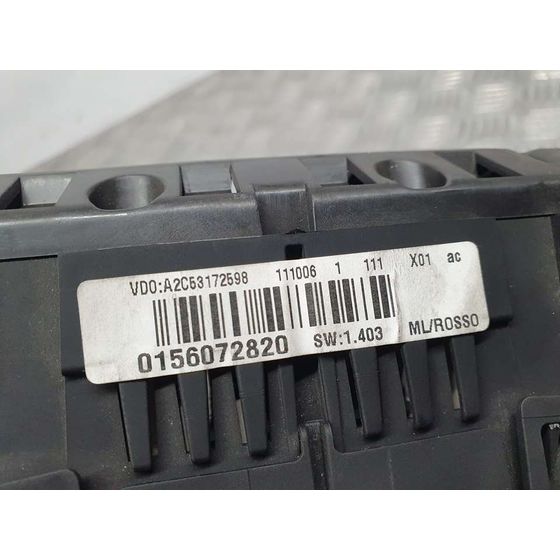 Cuadro Instrumentos para Alfa Romeo 159 (140)