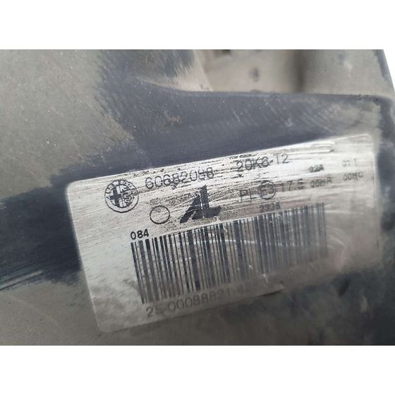 Faro Derecho Para Alfa Romeo 159