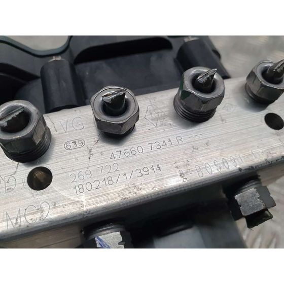 Abs Para Renault Clio Iv