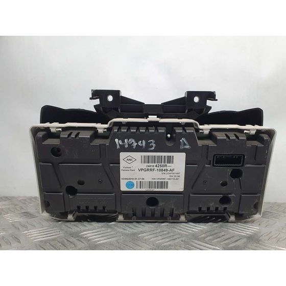 Cuadro Instrumentos Para Renault Clio Iv