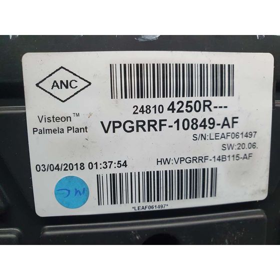 Cuadro Instrumentos Para Renault Clio Iv