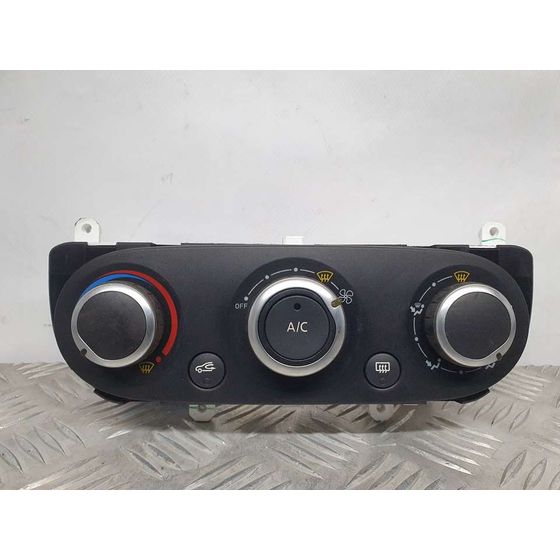 Mando Calefaccion / Aire Acondicionado para Renault Clio Iv