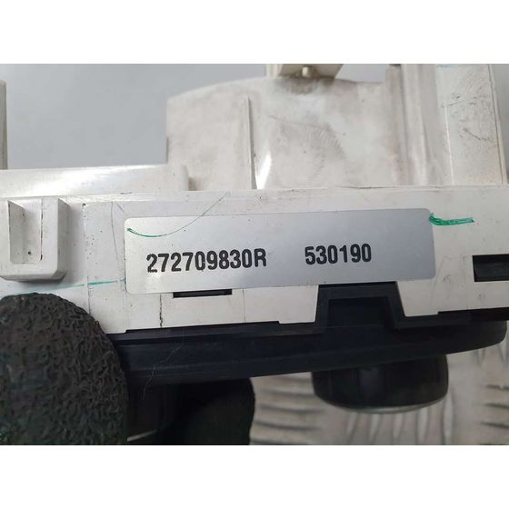 Mando Calefaccion / Aire Acondicionado para Renault Clio Iv