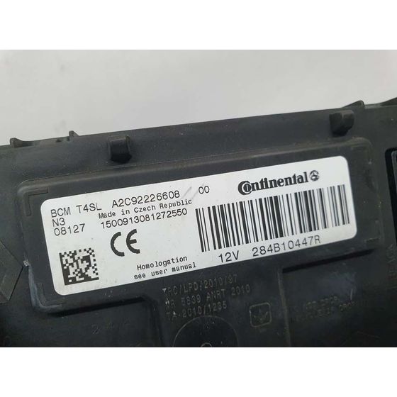 Modulo Electronico Para Renault Clio Iv
