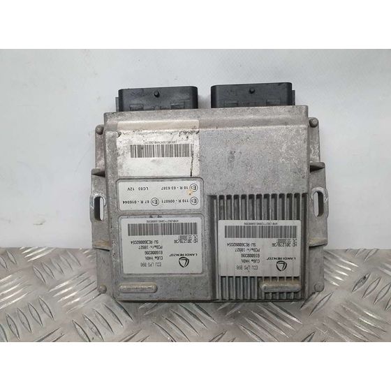 Modulo Electronico Para Renault Clio Iv