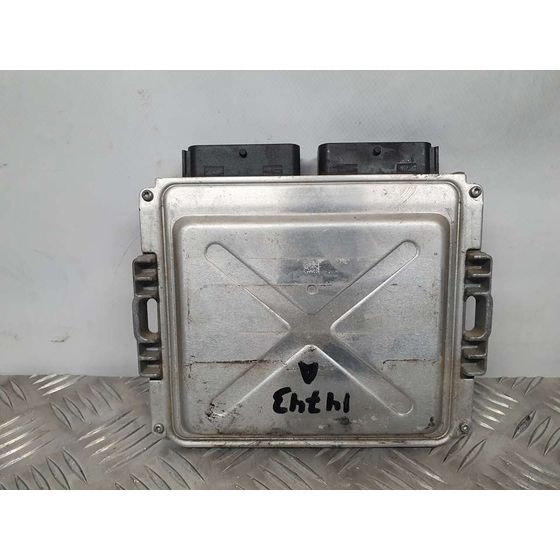 Modulo Electronico Para Renault Clio Iv