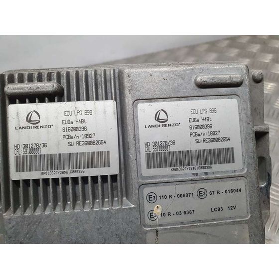 Modulo Electronico Para Renault Clio Iv